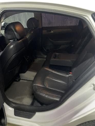 соната заглушка: Hyundai Sonata: 2017 г., 2 л, Автомат, Бензин, Седан — 10