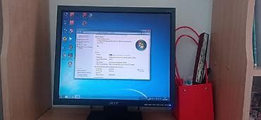 apple studio display: Компьютер, ядер - 2, ОЗУ 2 ГБ, Для несложных задач, Б/у, Intel Pentium — 2