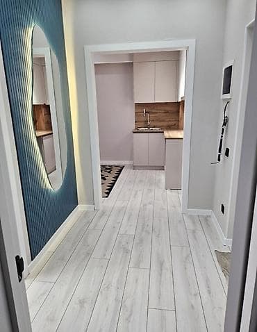 2 комнаты, 52 м², Элитка, 2 этаж, Евроремонт — 8
