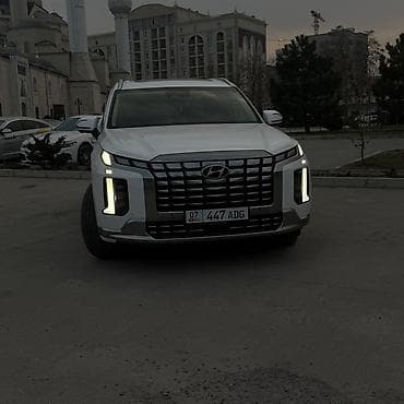 хундай стария: Hyundai Palisade: 2022 г., 2.2 л, Автомат, Дизель, Кроссовер — 2