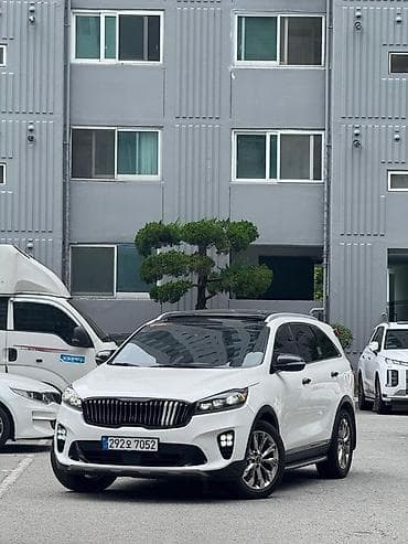 sky way: Kia Sorento: 2019 г., Кроссовер — 1