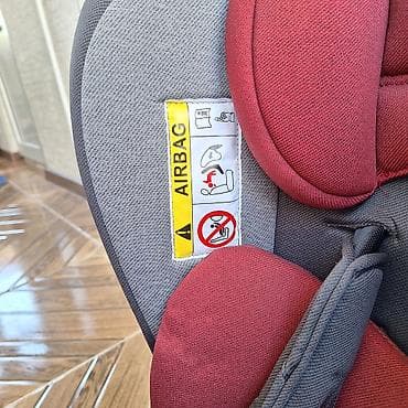 автолюлька graco junior: Автокресло, цвет - Серый, Новый — 2