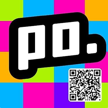 Картины: Яркое квадратное постер-изображение с графикой в стиле поп-арта — 1