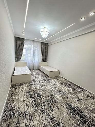 продам квартиру 3 комнатную: 3 комнаты, 99 м², Элитка, 12 этаж, Евроремонт — 7