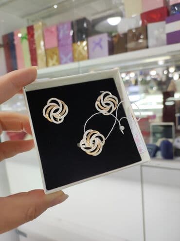 эксклюзивные свадебные пригласительные: Серебряный комплект Серебро напыление золото 925 пробы Размеры — 2