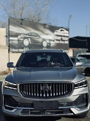 Geely Monjaro: 2023 г., 2 л, Автомат, Бензин, Кроссовер