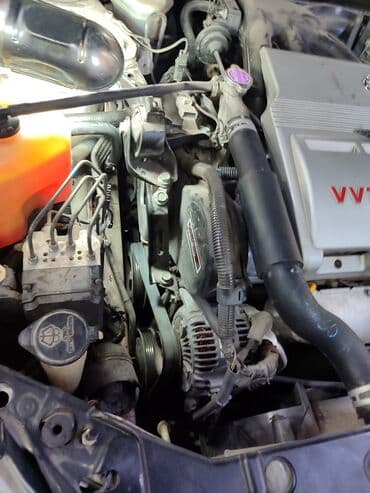 титан диски тайота виндом: Toyota Windom: 2002 г., 3 л, Автомат, Бензиновая, Седан — 7