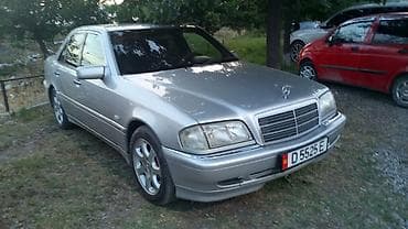 купить w210: Mercedes-Benz C-Class: 1999 г., 2 л, Механика, Бензин, Седан — 1