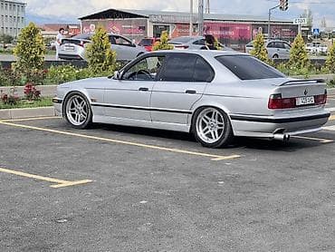 BMW 5 series: 1994 г., Седан