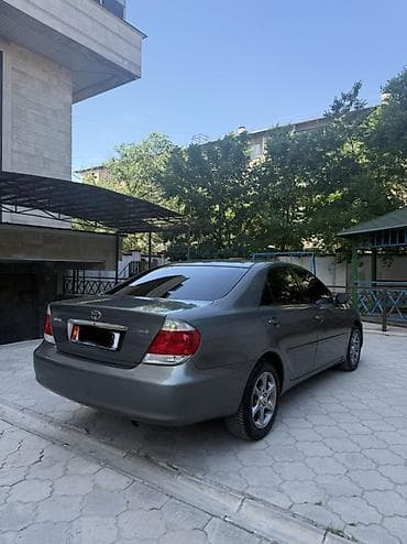 насадка на глушитель камри 70: Toyota Camry: 2006 г., 2.4 л, Автомат, Бензин, Седан — 4