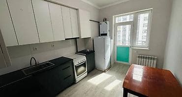1 ком квартира джал: 1 комната, С мебелью частично — 4
