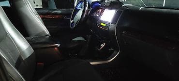 transporter multivan: Toyota Land Cruiser Prado: 2004 г., 3 л, Автомат, Дизель, Внедорожник — 4