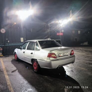 полик нексия 2: Daewoo Nexia: 2009 г., 1.5 л, Механика, Бензиновая, Седан — 5