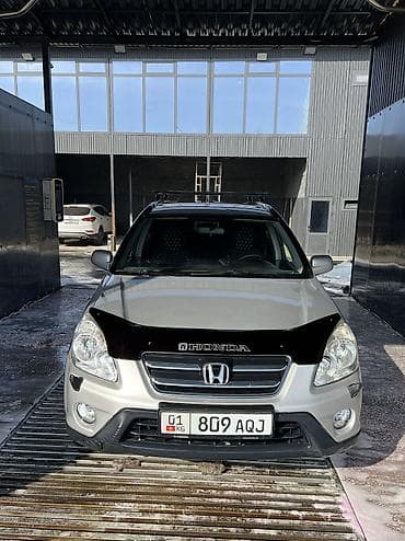 продаю стекло: Honda CR-V: 2006 г., 2 л, Автомат, Бензин, Кроссовер — 2