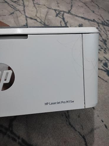 pro mozer: HP LaserJet Pro M15w — компактный монохромный лазерный принтер с — 6