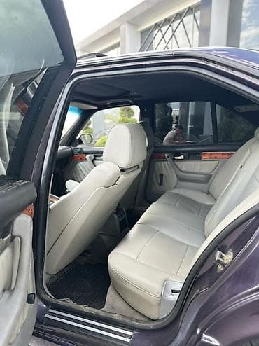 ручка е34: BMW 5 series: 1994 г., 3 л, Механика, Бензин, Седан — 6