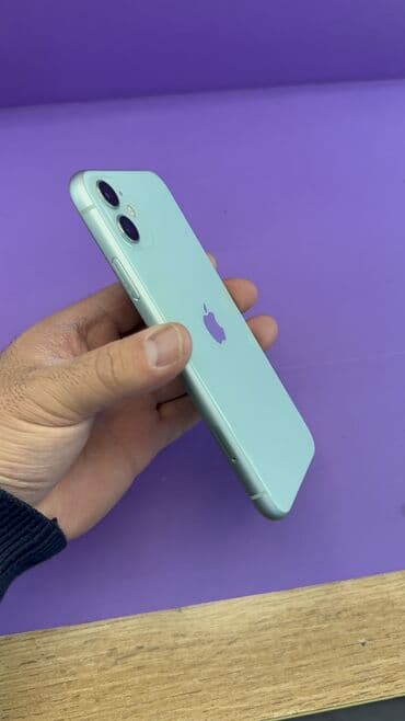 мини кондиционер с фреоном бишкек: IPhone 11, Б/у, 128 ГБ, 95 % — 2