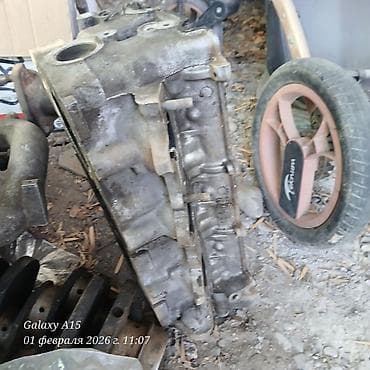 Автохимия: Бензиндик кыймылдаткыч Mazda 2.5 л, Колдонулган, Оригинал, Жапония — 6