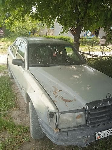 сиденье ауди 100 с4: Mercedes-Benz W124: 1988 г., 2.3 л, Механика, Дизель, Седан — 2