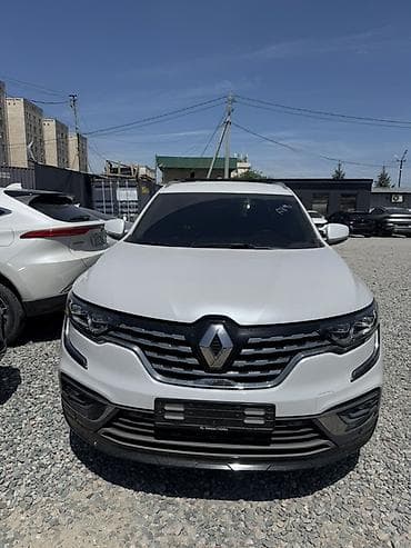 koleos: Renault Koleos: 2020 г., 2 л, Автомат, Газ, Кроссовер — 6