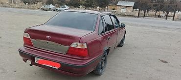 camey 50: Daewoo Nexia: 2005 г., 1.5 л, Механика, Бензин, Седан — 3
