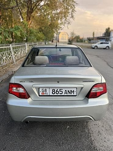 spark 2012: Daewoo Nexia: 2008 г., 1.6 л, Механика, Бензин, Седан — 8