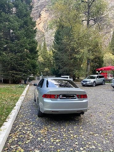 Honda Accord: 2006 г., 2 л, Автомат, Бензин, Седан — 5