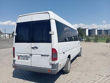 deu labo: Mercedes-Benz Спринтер: 2003 г., 2.2 л, Механика, Дизель, Бус — 6