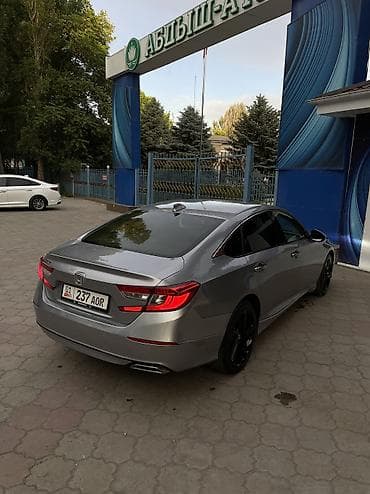 хонда истеп 1: Honda Accord: 2018 г., 1.5 л, Автомат, Бензин, Седан — 5