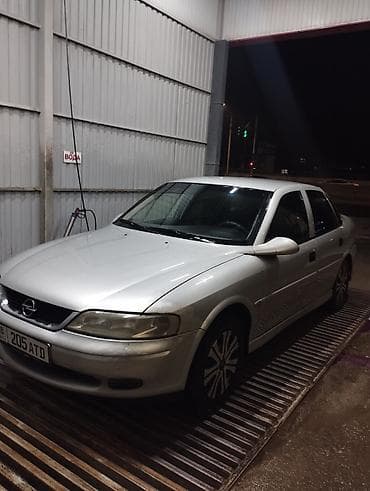 tdi 2 9: Opel Vectra: 2000 г., Механика, Бензин, Седан — 3