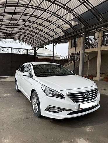 продажа пассат: Hyundai Sonata: 2018 г., 2 л, Автомат, Газ, Седан — 1