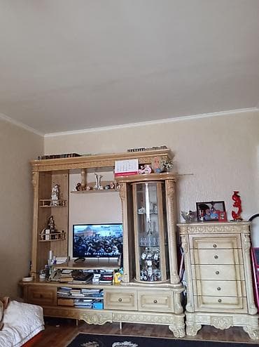 coffee table: Гарнитур для зала, Тумба под ТВ, цвет - Золотой — 1