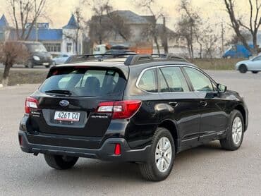 авто рынык бишкек: Subaru Outback: 2019 г., 2.5 л, Автомат, Бензин — 2
