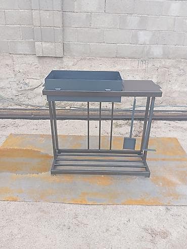 Мангалы: Мангал Классический, Самовывоз — 6