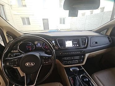 нова 2: Kia Carnival: 2020 г., 2.2 л, Автомат, Дизель, Минивэн — 10