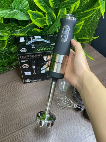 juicer blender: Блендер, миксер, Жаңы, Акысыз жеткирүү, Өзү алып кетүү — 6