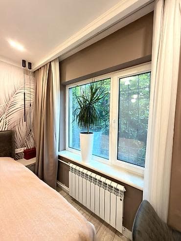 106: 3 комнаты, 64 м², 106 серия улучшенная, 1 этаж, Дизайнерский ремонт — 10