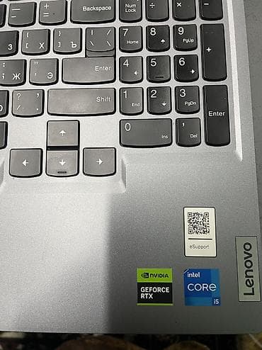 Ноутбуки Lenovo: Игровой, Б/у, Intel Core i5 — 3