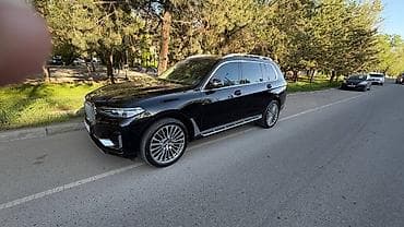 bmw e37: BMW X7: 2019 г., 3 л, Автомат, Дизель, Кроссовер — 6