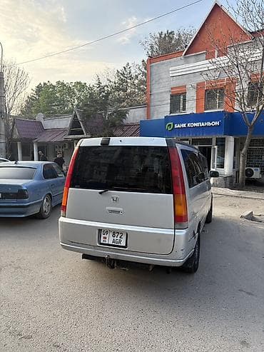 Продажа авто: Honda Accord: 1999 г., Газ — 4