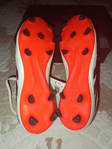 германский обувь: Профессиональные кожаные Футбольные бутсы Adidas Copa Pure 2 League — 2