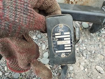 фаркоп степ: Фаркоп Для легковых авто Ford, Б/у — 6