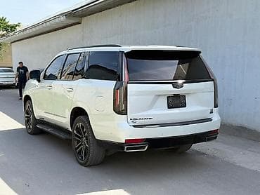 мазда 6 коробка: Cadillac Escalade: 2021 г., 6.2 л, Автомат, Бензин, Внедорожник — 8