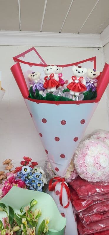 букет из бабочек светящийся купить: Цветы Дарите Цветы без повода Порадуй её! Есть доставка Отправка — 7