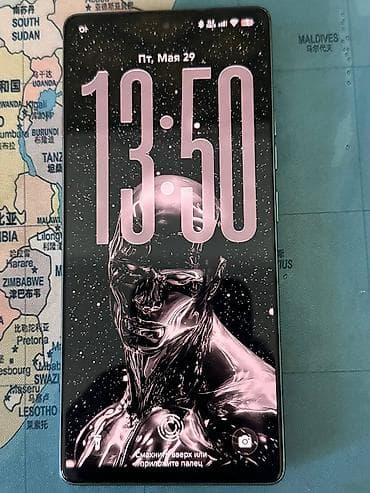redmi 13 с: Tecno Camon, Жаңы, 256 ГБ, түсү - Көгүлтүр, 2 SIM — 2