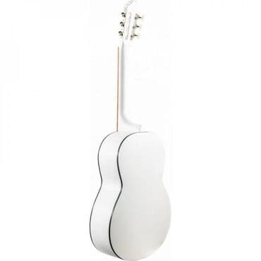 продаю скрипку: Описание Полноразмерная 4/4 классическая гитара белого цвета с — 2