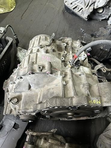 крыло на 124: Коробка передач Вариатор Nissan — 1