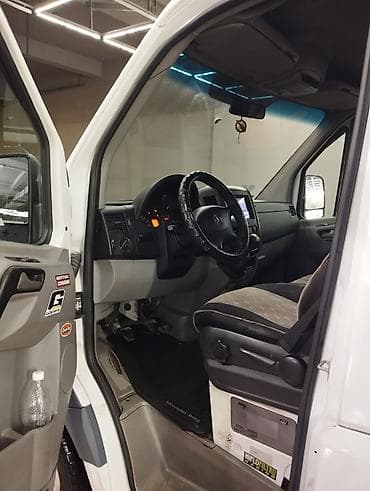 priora 2: Mercedes-Benz Спринтер: 2006 г., 2.2 л, Механика, Дизель, Бус — 8