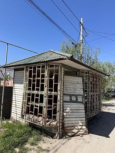 ангары бу: Продам павильон — 3