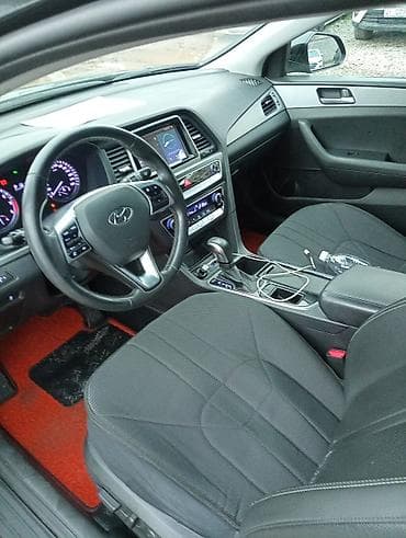 двигатель на гетц: Hyundai Sonata: 2020 г., 2 л, Автомат, Газ, Седан — 9